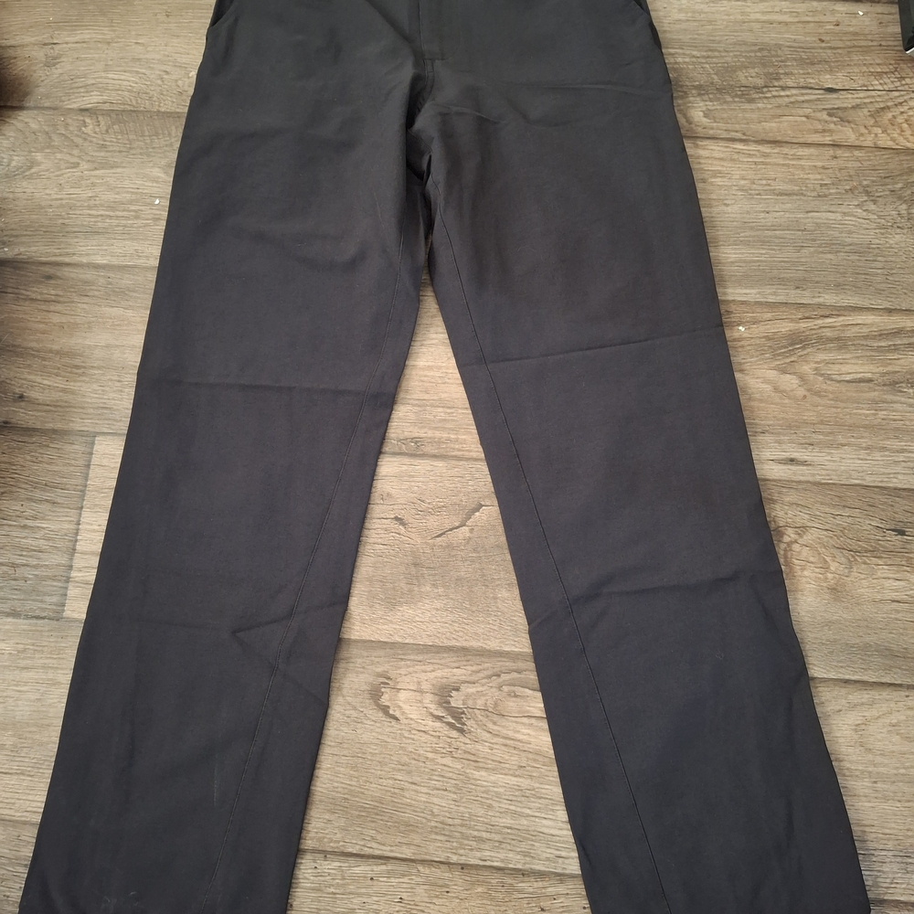 Oakley Men’s Loophole Stretchable Work Pants – Black – Size 28